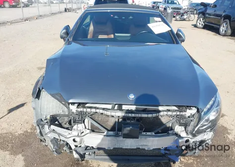 2017 Mercedes-Benz C 300 4Matic z USA, uszkodzony, nr VIN WDDWK4KB9HF431610